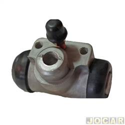 Cilindro da roda - Perfect - <b>Renault Sandero Stepway Rip Curl 1.6 16V Hi-Flex de 2012 at 2013</b> - Clio/Logan/Sandero/Symbol 2007 at 2013 - traseiro - lado do passageiro/motorista - cada (unidade) - CIR0601