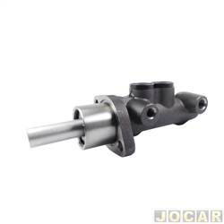 Cilindro mestre do freio - Controil - Chevrolet Agile LT 1.4 8V Econo.flex de 2012 at 2013 - Agile 2012 at 2014 - Classic 2010 at 2014 - para modelos sem ABS - cada (unidade) - C-2174
