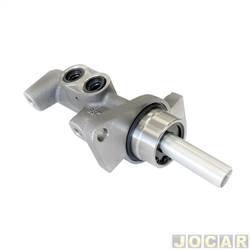 Cilindro mestre do freio - Controil - Renault Sandero Expression 1.6 8V Hi-Torque flex de 2011 at 2014 - Logan 2007 at 2013 - Sandero 2007 at 2014 - para modelos 1.6 com ABS - cada (unidade) - C-2204