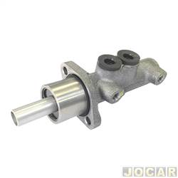 Cilindro mestre do freio - Controil - Fiat Dobl Essence 1.8 16V Flex de 2011 at 2021 - Dobl 1.4/1.8 2003 at 2016 - para modelos com ABS - cada (unidade) - C-2205