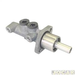 Cilindro mestre do freio - Controil - Chevrolet Agile Effect 1.4 8V Econo.flex de 2013 at 2014 - Agile 2009 at 2014 - para modelos com ABS - cada (unidade) - C-2207