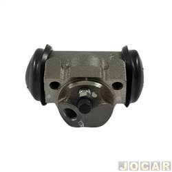 Cilindro da roda - Controil - <b>Ford Ranger Cabine Simples XLS 4X2 2.3 Duratec 16V gasolina de 2005 at 2009</b> - Ranger 2.3/3.0 2001 at 2012 - Sprinter 1997 at 2000 - lado do motorista - cada (unidade) - C-3466