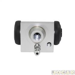 Cilindro da roda - Controil - <b>Renault Sandero Stepway Rip Curl 1.6 16V Hi-Flex de 2012 at 2014</b> - Logan/Sandero/Symbol 1.6 2007 at 2013 - cada (unidade) - C-3537