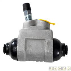 Cilindro da roda - ROC - <b>JAC Motors J3 Hatch S 1.5 16V Jet Flex 4P de 2011 at 2016</b> - J3 2010 at 2016 - cada (unidade) - 72530