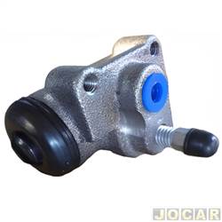 Cilindro da roda - ROC - <b>Mitsubishi L-200 Cabine Dupla Triton HPE 4X4 AT 3.5 V6 Flex de 2012 at 2017</b> - L200 2007 em diante - cada (unidade) - 26684