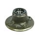 Cubo de roda - Nakata - Chevrolet Corsa Pick-up GL 1.6 MPFI de 1999 at 2001 - Kadett/Ipanema 1992 at 1998 - com rolamento - para modelos sem ABS - 4 furos - traseiro - cada (unidade) - NKF 8032