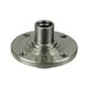 Cubo de roda - Nakata - Renault Clio Hatch Expression 1.0 16V Hi-Flex 2P de 2005 at 2007 - Clio 1.0 1999 at 2016 - sem rolamento - para modelos sem ABS - 21 dentes - dianteiro - cada (unidade) - NKF 8084