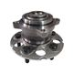 Cubo de roda - Nakata - Honda CR-V LX-AT 4X2 2.0 16V 4P de 2008 at 2011 - CRV 2.0 4x2 - 2007 at 2011 - com rolamento - 5 furos - traseiro - cada (unidade) - NKF 8194