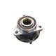 Cubo de roda - Nakata - Chevrolet Onix Hatch Effect 1.4 8V cmbio manual Econo.Flex 4P de 2017 at 2019 - Onix/Prisma 2017 at 2019 - com rolamento - para modelos com ABS - 4 furos - dianteiro - cada (unidade) - NKF 8216