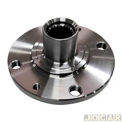 Cubo de roda - IMA - <b>Fiat Tipo 1.6 spi 2P - importado de 1993 at 1996</b> - Tipo 1.6 - forjado - dianteiro - cada (unidade) - AL-644