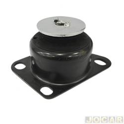 Suporte do motor - <b>Fiat Strada Cabine Simples Working 1.4 8V Flex 2P de 2013 at 2020</b> - Palio/Siena/Strada 2004 em diante - lado do motorista - cada (unidade)
