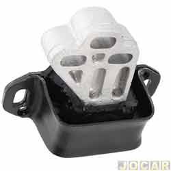 Coxim do motor - Sampel - <b>Ford Fiesta Hatch 1.6 8V Flex 4P de 2007 at 2010</b> - Fiesta/EcoSport/Focus 2007 em diante - lado do passageiro - cada (unidade) - 2744