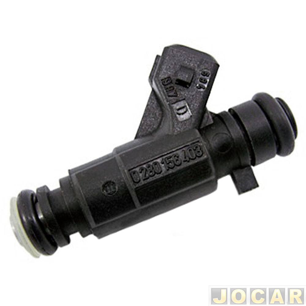 Bico injetor - Bosch - Voyage 1.0 2012 em diante - cada (unidade) - 0280157111