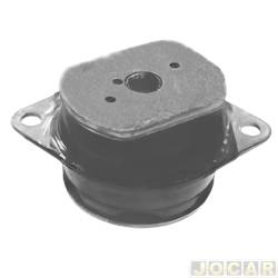 Coxim do diferencial - Monroe - <b>Fiat Fiorino Pick-up Working 1.5 mpi de 1996 at 1999</b> - Uno/Prmio/Fiorino 1991 em diante - lado do cmbio - cada (unidade) - 0210656