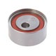 Rolamento tensor da correia dentada - Aplic - Renault Kangoo Express 1.6 16V Hi-Flex com porta lateral de 2010 at 2017 - Clio 2000 em diante - Logan 2007 at 2010 1.6 16V - cada (unidade) - 806