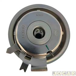 Polia tensor da correia - Gates - Golf 2.0 8V 1998 at 2014 - Polo/Passat/Bora/Jetta/New Beetle 2.0 8V - cada (unidade) - T43010