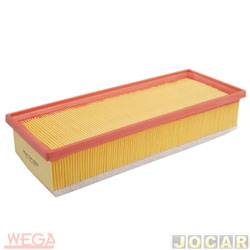 Filtro de ar do motor - Wega Motors - <b>Audi A4 Sedan Launch Edition 2.0 TFSI S-Tronic 4P de 2015 at 2017</b> - A4/A5 2.0 TFSI 2010 at 2018 - cada (unidade) - FAP9053