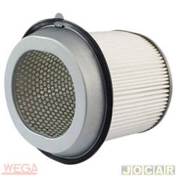 Filtro de ar do motor - Wega filtros - Sonata 2.0/3.0 1992 at 1998 - cada (unidade) - JFA0516