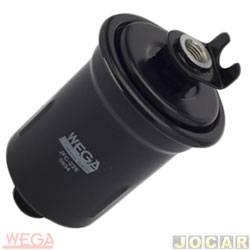 Filtro de combustvel - Wega filtros - Supra 3.0 24V 1993 at 1995 - cada (unidade) - JFC226