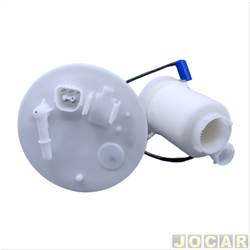 Filtro de combustvel - Wega Motors - ASX 2.0 16V 2010 at 2019 - cada (unidade) - JFC512