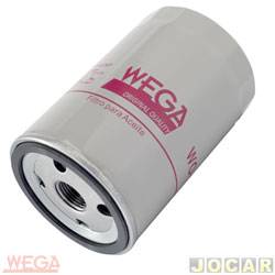 Filtro de leo - Wega filtros - Golf 1994 at 2014 - TT 1.8 1999 at 2007 - cada (unidade) - WO181