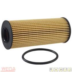 Filtro de leo - Wega filtros - Journey 3.6 V6 2011 em diante - refil - cada (unidade) - WOE623