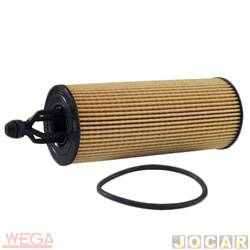 Filtro de leo - Wega filtros - Journey 3.6 V6 2011 em diante - refil - cada (unidade) - WOE652