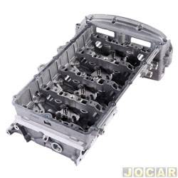 Cabeote do motor - Frontier - Transit 2.4 2008 at 2012 - Defender 2.4 2007 at 2012 - motor Puma - cada (unidade) - 16566