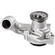 Bomba d'gua - Indisa - Ford Fiesta Hatch Class 1.0 mpi 4P de 1998 at 1999 - Fiesta/Ka 1.0/1.3 1997 at 1999 - motor Endura - cada (unidade) - 204004