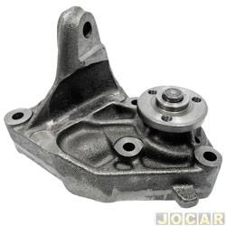 Bomba d'gua - Indisa - <b>Fiat Tempra HLX 16V 2.0 mpi 4P de 1996 at 1998</b> - Tempra 2.0 1992 at 1999 - exceto Turbo - cada (unidade) - 354001