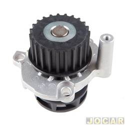 Bomba d'gua - Indisa - Audi A3/A4 1.8 20V 2000 at 2003 - AJL - motor 180cv - cada (unidade) - 452006