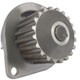 Bomba d'gua - Indisa - Peugeot 207 Hatch XR 1.4 8V Flex 2P de 2008 at 2012 - Peugeot 206 1.4 2009 em diante - com motor flex - polia com 18 dentes - 53 mm - cada (unidade) - 952006