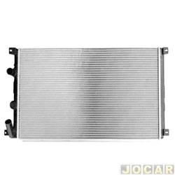 Radiador do motor - importado - <b>Renault Master Minibus L2H2 2.8dTi 3P de 2002 at 2004</b> - Master diesel 2003 at 2013 - cada (unidade) - 27558
