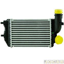 Radiador do motor - importado - <b>Fiat Ducato Van Combinato 2.8 JTD de 2005 at 2009</b> - Ducato intercooler 1994 at 2014 - manual - cada (unidade) - 27564