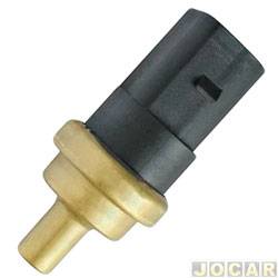 Sensor de temperatura (Cebolinha) - Klas Drift - A3/A4/A6 1.6/1.8 1996 at 2016 - cada (unidade) - DK1018