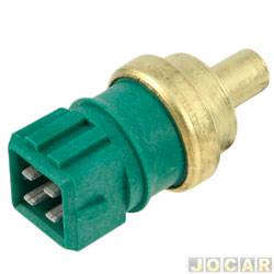 Sensor de temperatura (Cebolinha) - Klas Drift - <b>Audi A4 Avant 2.4 V6 30V 4P de 1998 at 2001</b> - Golf de 1999 at 2002 - A4/A6 1998 e 1999 - cada (unidade) - DK3060