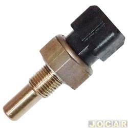 Sensor temperatura do radiador (cebolo) - Klas Drift - Passat 1.8/2.8 1998 a 2001 - cada (unidade) - DK4102