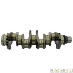 Virabrequim - Original Iveco - Iveco Daily 3.0 16v 2008 at 2013 - cada (unidade) - 29718