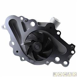 Bomba d'gua - Autotec - <b>Dodge Journey R/T 2.7 V6 gasolina 4P de 2010 at 2010</b> - Journey 2.7 2008 at 2010 - cada (unidade) - 70455