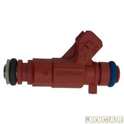 Bico injetor - Bosch - <b>Honda Fit LXL-MT 1.4 8V de 2003 at 2008</b> - Fit 1.4 8v 2003 at 2008 - cada (unidade) - 0280156164