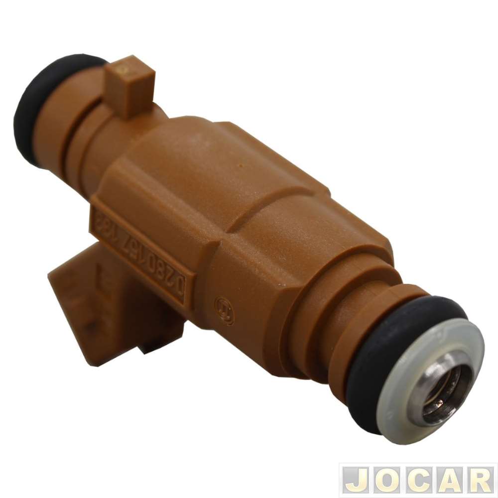 Bico injetor - Bosch - Spin 2012 em diante - Cobalt 1.8 8V 2011 até 2020 - cada (unidade) - 0280157133