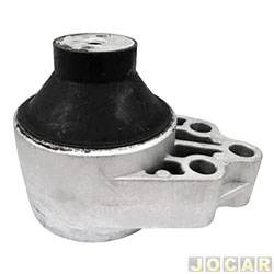 Coxim do motor - Axios - <b>Ford EcoSport XLS 1.6 8V Flex de 2005 at 2007</b> - Ecosport 2003 em diante - Focus 2000 em diante - lado do passageiro - cada (unidade) - 86004-1