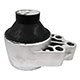 Coxim do motor - Axios - Ford EcoSport XLS 1.6 8V Flex de 2005 at 2007 - Ecosport 2003 em diante - Focus 2000 em diante - lado do passageiro - cada (unidade) - 86004-1