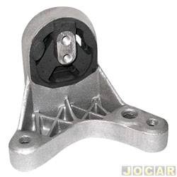 Coxim do motor - Axios - <b>Ford Ka 1.0 mpi de 1997 at 2000</b> - Ka 1997 at 1999 - para motor Endura - traseiro - cada (unidade) - 86007-2