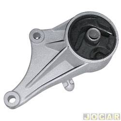 Coxim do motor - Axios - <b>Chevrolet Astra Hatch GL 1.8 MPFI 2P de 1998 at 2001</b> - Astra/Zafira - 1999 at 2012 - dianteiro - cada (unidade) - 86010-2