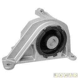 Coxim do motor - Axios - <b>Fiat Dobl Try On Adventure 1.8 8V Flex de 2006 at 2007</b> - Doblo 2001 em diante - elstico - cada (unidade) - 86024-9