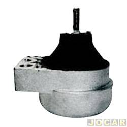 Coxim do motor - Axios - <b>Ford Focus Hatch GL 1.6 8V Flex de 2007 at 2009</b> - Focus 2000 at 2008 - lado do passageiro - cada (unidade) - 86029-4