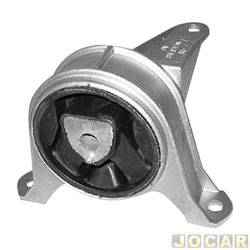 Coxim do motor - Axios - <b>Chevrolet Astra Hatch GL 1.8 MPFI 2P de 1998 at 2001</b> - Astra/Zafira - 1999 at 2012 - dianteiro - lado do passageiro - cada (unidade) - 86030-0