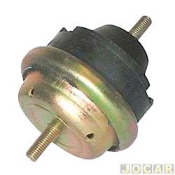Coxim do motor - Axios - <b>Citron Berlingo Multispace 1.8 2P de 1998 at 2000</b> - Xsara 1998 at 2004 - Berlingo 1998 at 2002 - lado do passageiro - cada (unidade) - 86046-1