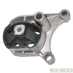 Coxim do motor - Axios - <b>Ford Ka One 1.0 mpi de 2002 at 2007</b> - Ka 1997 at 2007 - superior - cada (unidade) - 86190-1